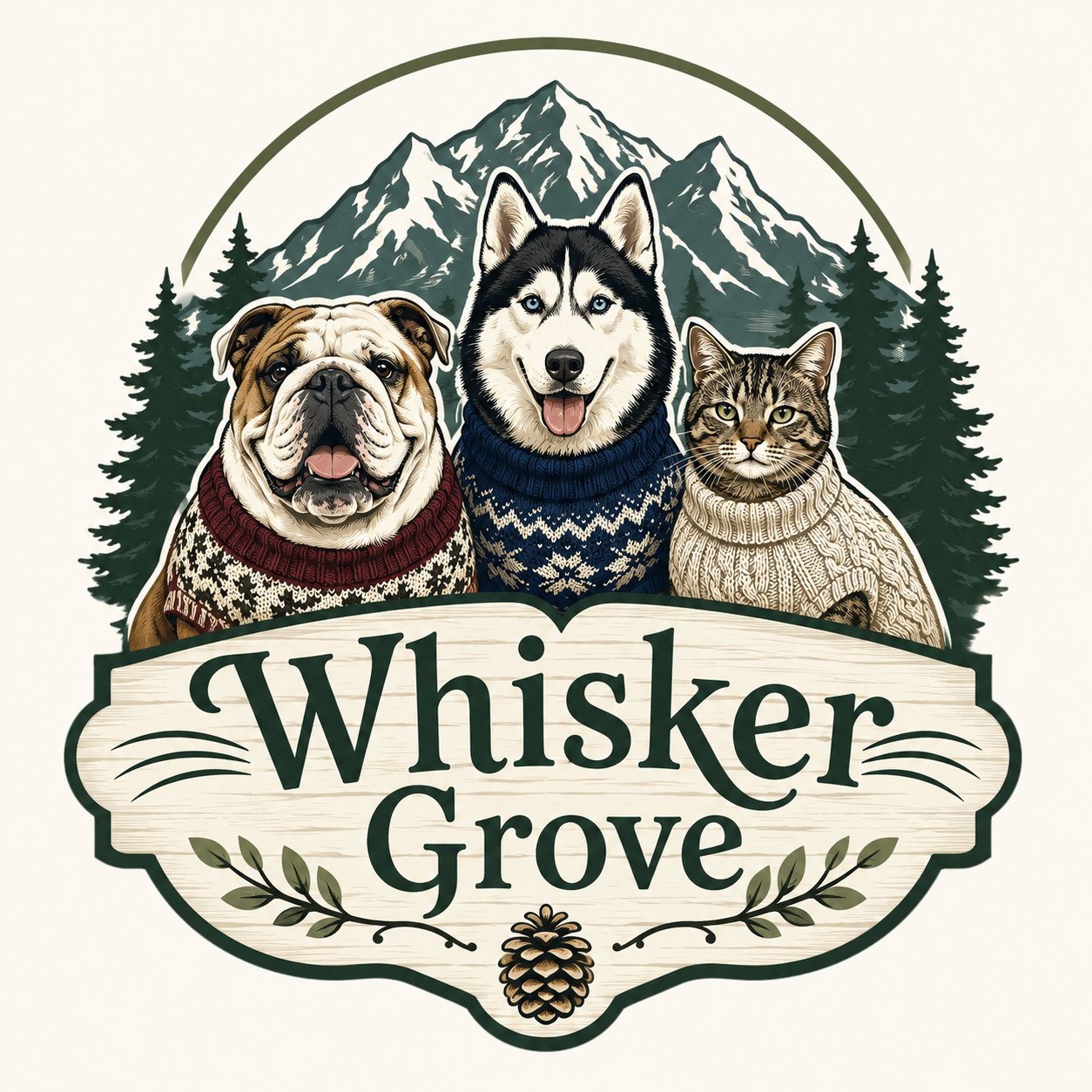 Whisker Grove